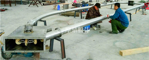 管鏈輸送機(jī) 管鏈輸送機(jī)